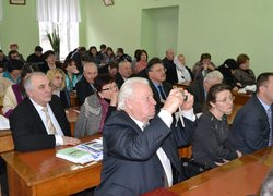 Міжнародна наукова конференція "Селекційно-генетична наука і освіта"